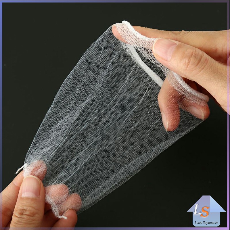 ถุงกรองขยะ กรองเศษอาหาร ที่กรองเศษอาหาร สำหรับอ่างล้างจาน   sink filter bag มีสินค้าพร้อมส่ง Local Superstore - รูปที่ 4