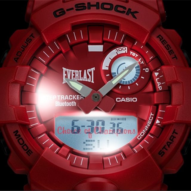 G-Shock GBA-800EL-4A