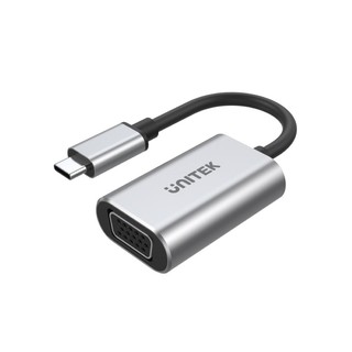 UNITEK USB 3.1 USB-C to VGA adapter Model: Y-6315 (สินค้ารับประกัน 2 ปีพร้อมกล่องศูนย์ไทย)