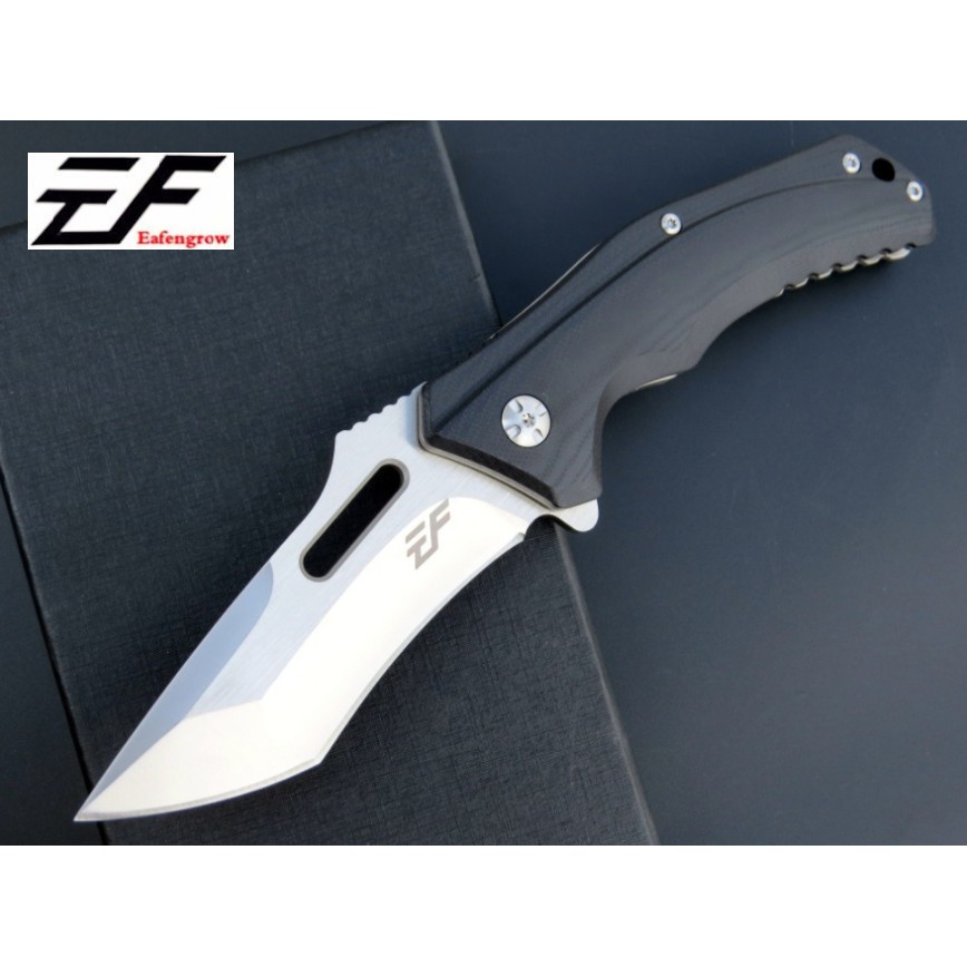 มีด Eafengrow รุ่น EF 908 Tactical knife Shopee Thailand