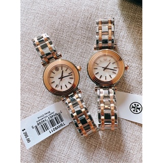 นาฬิกาข้อมือNEW Tory Burch Womens Classic  ขนาด 30 mm