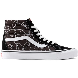 PROSPER - Vans Sk8-Hi x Bape Line ABC Camo