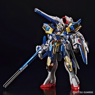 [Pre-order] MG 1/100 Limited V2 Assault Buster Gundam Ver.Ka [Titanium Finish][GBT][BANDAI]