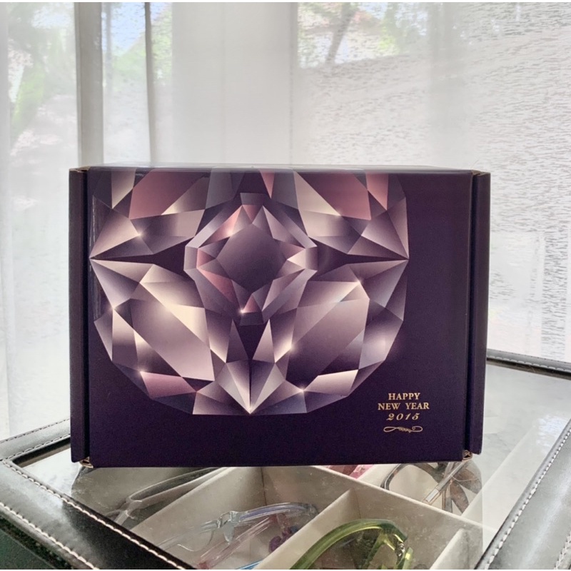 กล่องพรีเมี่ยม Scb First ของพรีเมี่ยมธนาคาร