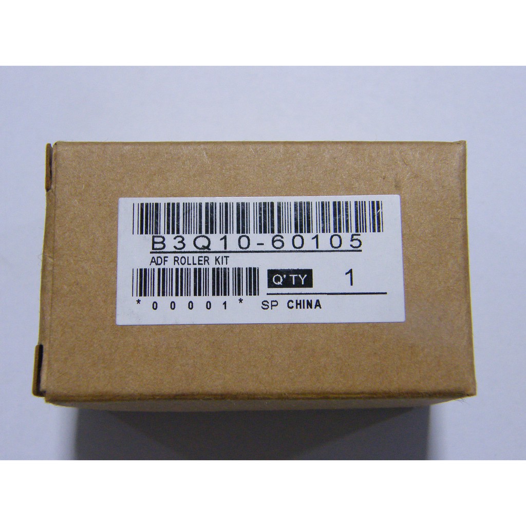 ชุดลูกยางดึงกระดาษ ADF SEPARATION PAD FOR HP LASERJET PRO M426/M427/COLOR LASERJET PRO MFP277 M B3Q10-60105 B3Q10-40080 #4