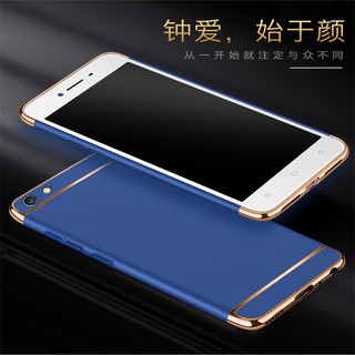 Case OPPO F1s เคสออฟโป้ ประกบหัวท้าย เคสประกบ3ชิ้น เคสกันกระแทก สวยและบางมาก ส่งจากไทย