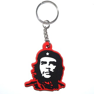 พวงกุญแจยาง che guevara เช เกบารา