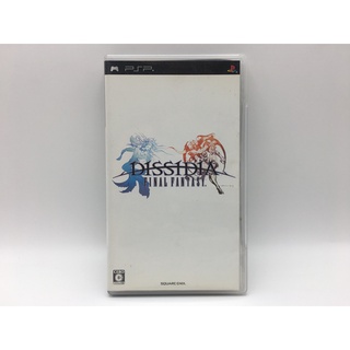 Final Fantasy Dissidia ของแท้ PSP JP