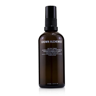 GROWN ALCHEMIST - Detox Toner - Hydrolyzed Algin, Peptide-33