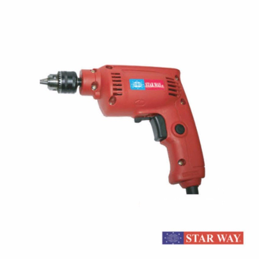Star Way สว่านไฟฟ้า 6.5 มม. รุ่น MT651