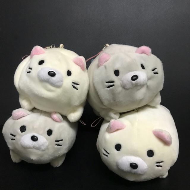 ตุ๊กตา Goroneko Cat Plush  นุ่มนิ่มน่ารักมากลิขสิทธิ์แท้จากญี่ปุ่นตัวละ50บาทเท่านั้น!