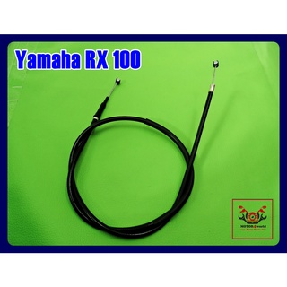 YAMAHA RX100 FRONT BRAKE CABLE (L. 110 cm.) "HIGH QUALITY" // สายเบรคหน้า YAMAHA RX100 (ยาว 110 ซม.) สินค้าคุณภาพดี