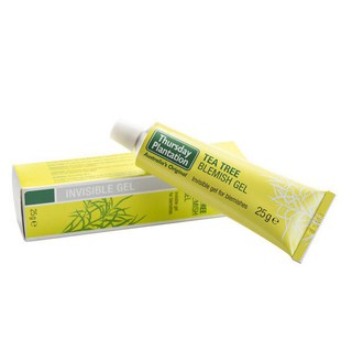 Thursday Plantation Tea Tree Medicated Gel for Acne 25g