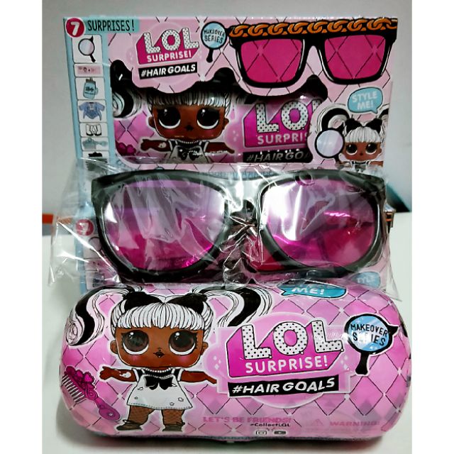 NEW LOL surprise ตุ๊กตาของเล่นLOL surprise แคปซูล LOL ไข่เซอร์ไพร์ส  ราคาโล้ะสต้อก
