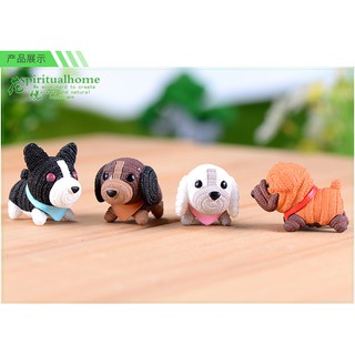 ตุ๊กตาจิ๋ว - หมาน้อย 4