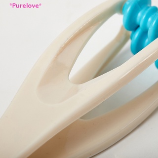 Purelove&gt; ลูกกลิ้งนวดนิ้วมือ สําหรับออกกําลังกาย 1 ชิ้น