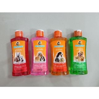 แชมพูสุนัขแบร์ริ่ง แชมพูหมา แชมพูหมากำจัดเห็บหมัด ลดอาการคัน…