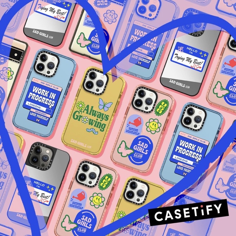 [ CASETiFY CARES 💗 After Sales Service ] บริการหลังการขายและการรับประกันสินค้า กรุณาอย่าสั่งเล่นนะคะ