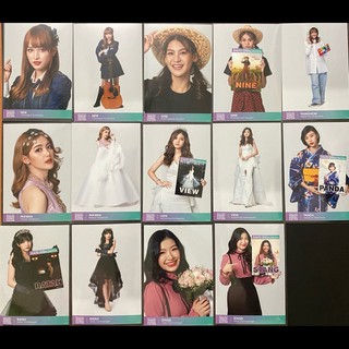 (ใบเศษ) Bnk48 Photoset 22 GE2 เลือกตั้ง2 (4/6)