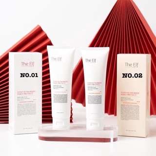 The Elf Nano Sunscreen ดิเอลฟ์กันแดดสำหรับผิวกาย ขนาด 100กรัม