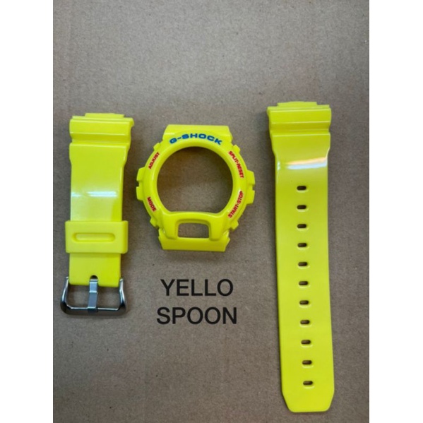 BnB สั่งทําพิเศษสําหรับ Gshock DW6900