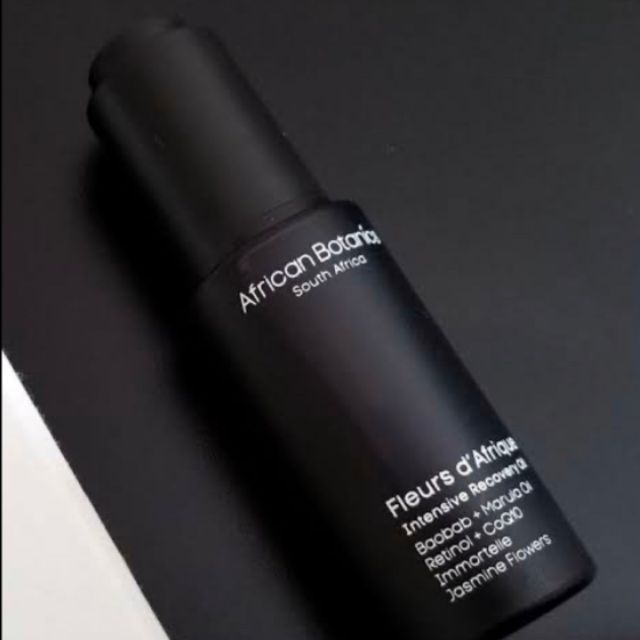 ‼️ พร้อมส่ง ‼️African Botanics Fleurs d'Afrique Intensive Recovery Oil ( 30 ml. )
