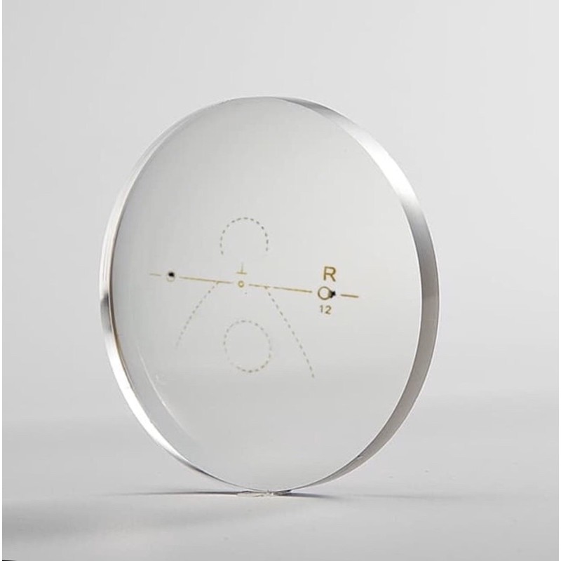 PLANO+ADD PROGRESSIVE LENS ANTIRADIATION WALKING AND READING GLASSES LENS +0.25 ถึง + 400