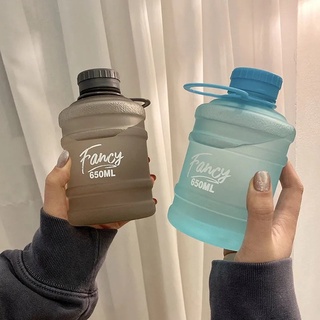 พร้อมส่ง #R08 ขวดน้ำFancy-Water น่ารักสดใส🥤🧊