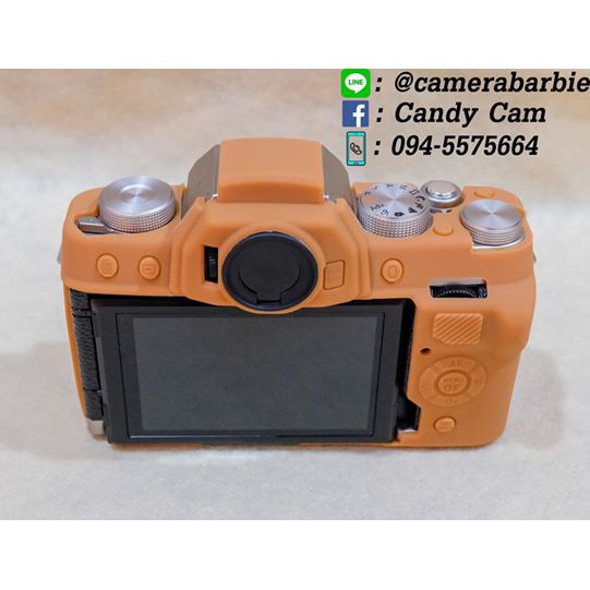 Silicone case Fuji XT100 - รูปที่ 4