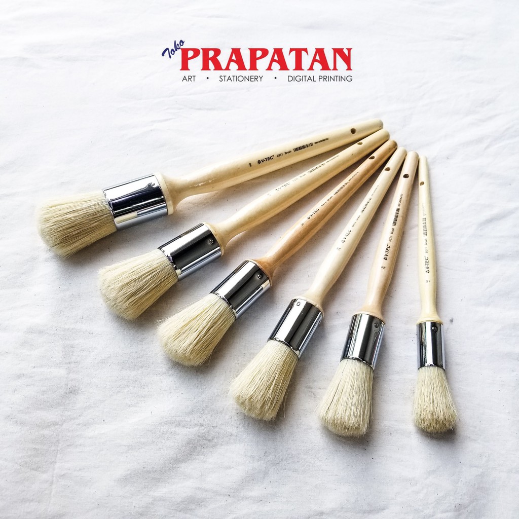 V-Tec B272 / V-Tec Oil Paint Brush