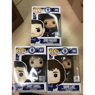 POP! Funko นักกีฬาฟุตบอลทีมเชลซี Chelsea ของแท้ 100% มือหนึ่ง