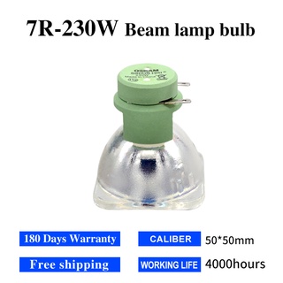 Hot Sale New Style High Brightness Green Head 7R 230W Lamp For Disco ,Bar,KTV,Garden park, stage