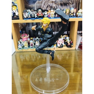 (จับฉลาก) แท้100% ซันจิ Sanji แมวทอง One piece วันพีช Model โมเดล Figures ฟิกเกอร์