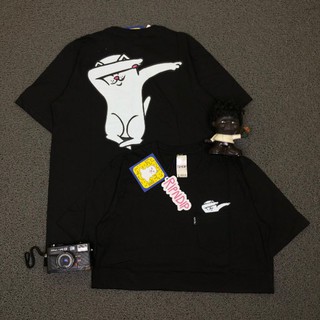 เสื้อยืด ลาย Ripndip POCKET SHIKAT MIRINING แท้