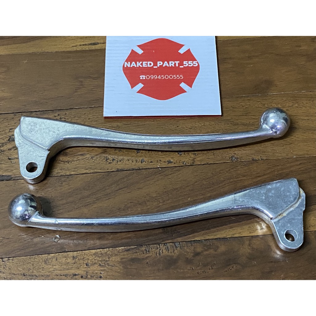 พร้อมส่ง!! KAWASAKI G7 KH100 KE100 G3SS G3TR F2 F3 F4 KV75 MT1 Clutch Brake Lever Set คาวาซากิ มือเบ
