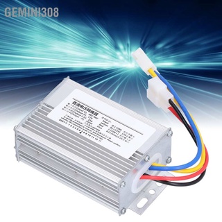 Gemini308 หม้อแปลงพาวเวอร์ซัพพลายแปลงแรงดันไฟฟ้า 48V‐96V เป็น 12V Dc กันน้ํา มีประสิทธิภาพ