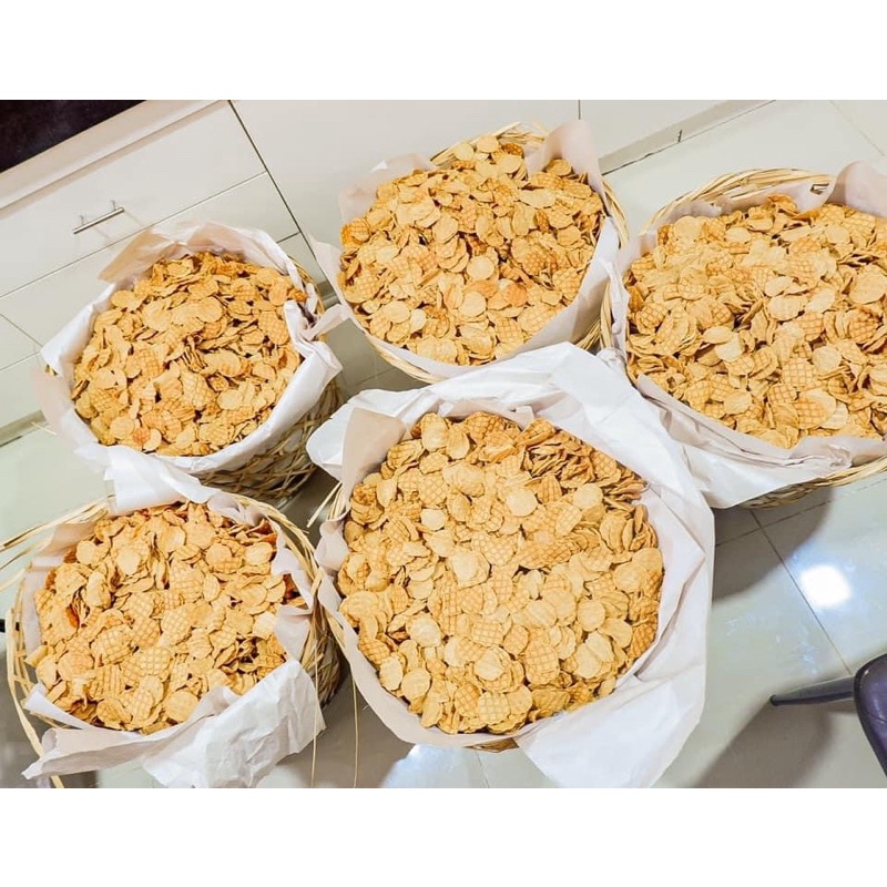 แผ่นปลาทอดกรอบอร่อย ไม่คาว ไม่มัน ขนาด 150 กรัม - รูปที่ 6