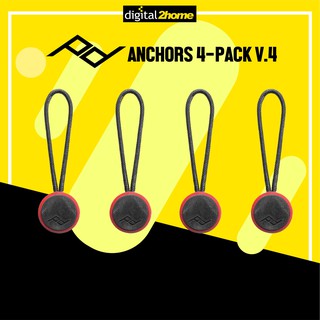 Peak Design ANCHORS 4-PACK V.4