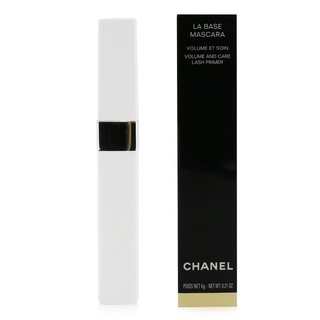 CHANEL - La Base Mascara Volume And Care Lash Primer - 6g/0.21oz