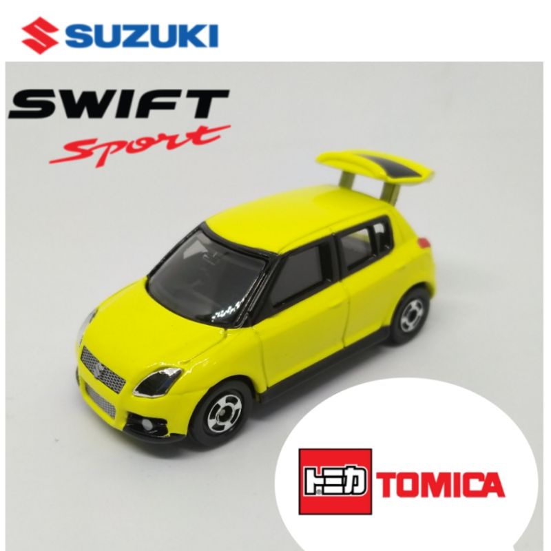 โทมิก้า Tomy Tomica Suzuki Swift Sport รถเหล็ก