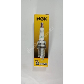 หัวเทียนเข็ม NGK G-POWER Wave125i, Wave110i, Wave125,MSX, Super Cup, Sonic, CBR