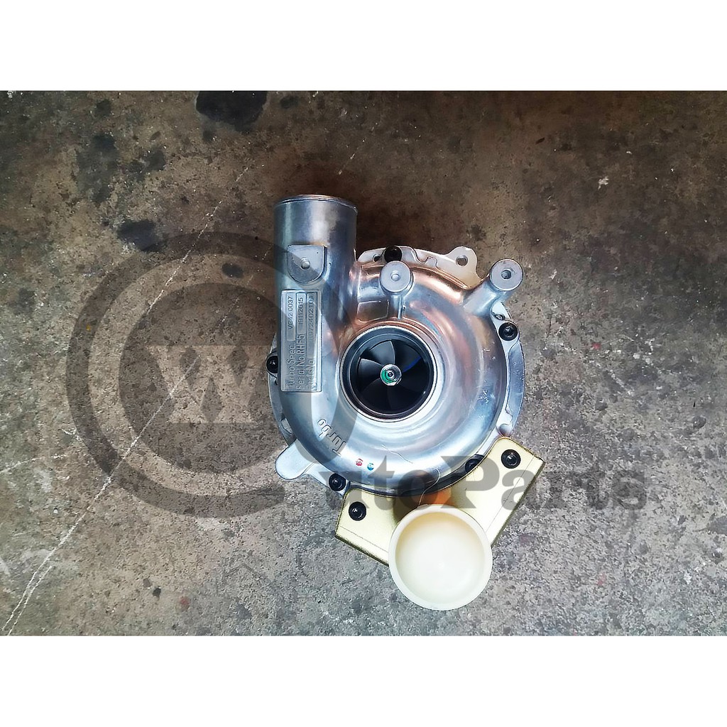 เทอร์โบ Isuzu D-Max (ดีแม็ก) 2.5L 4JA1