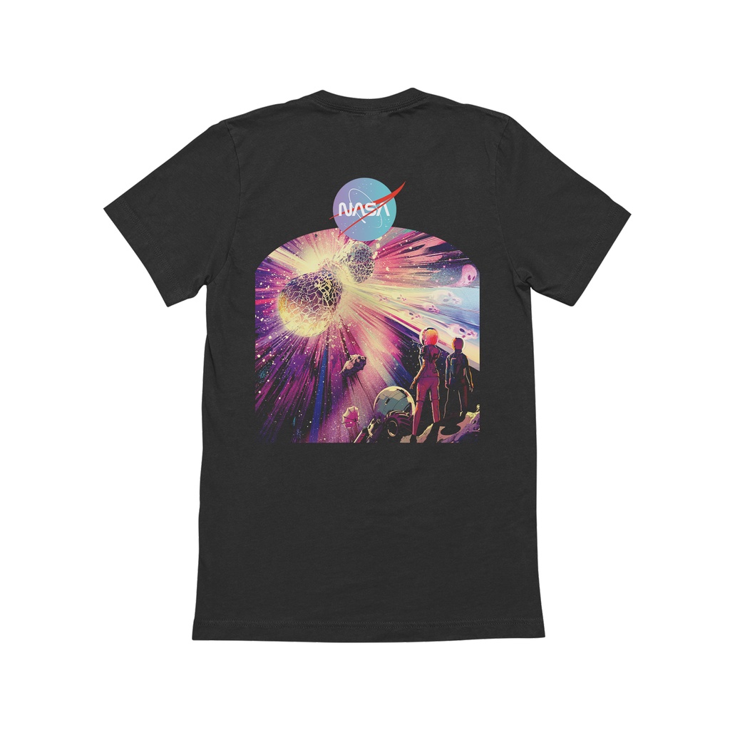 เสื้อยืด Gevariel Nasa