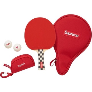 SLUM LTD - Supreme Butterfly Table Tennis Racket Set Checkerboard