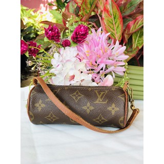 Used LV Papillon Mini ใบลูกปาปิลอน แท้ 100% มือ 2