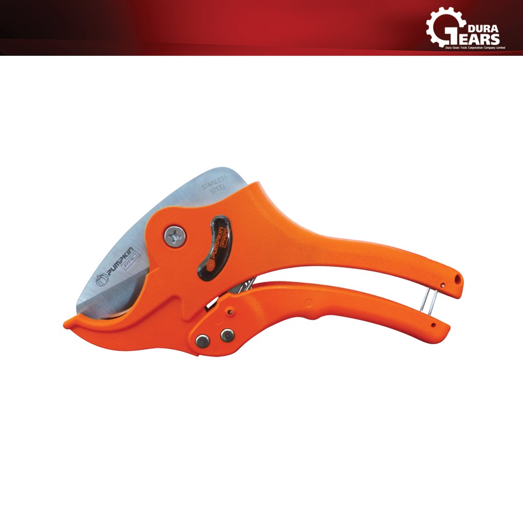 PUMPKIN PRO พัมคิน โปร กรรไกรตัดท่อ PVC รุ่น PRO-42PVC (33610)
