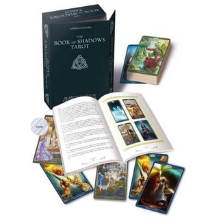 The Book of Shadows Tarot Complete Edition