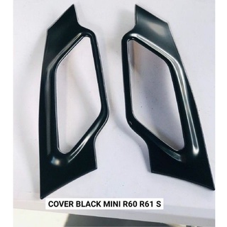 ครอบ 3M แก้มข้างไฟเลี้ยว MINI R60 R61 Cooper S