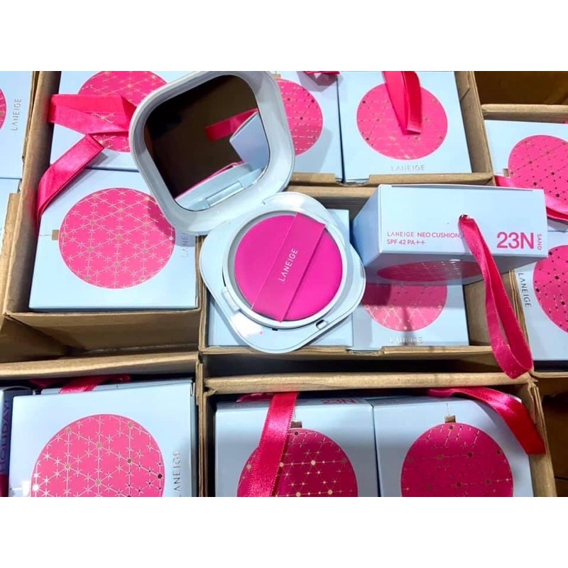 Laniege cushion limited