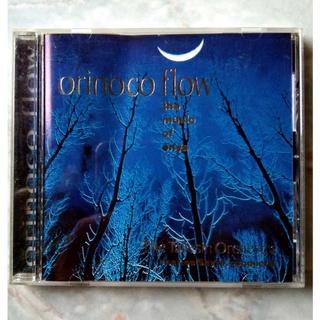 💿 CD ORINOCO FLOW (THE MUSIC OF ENYA)